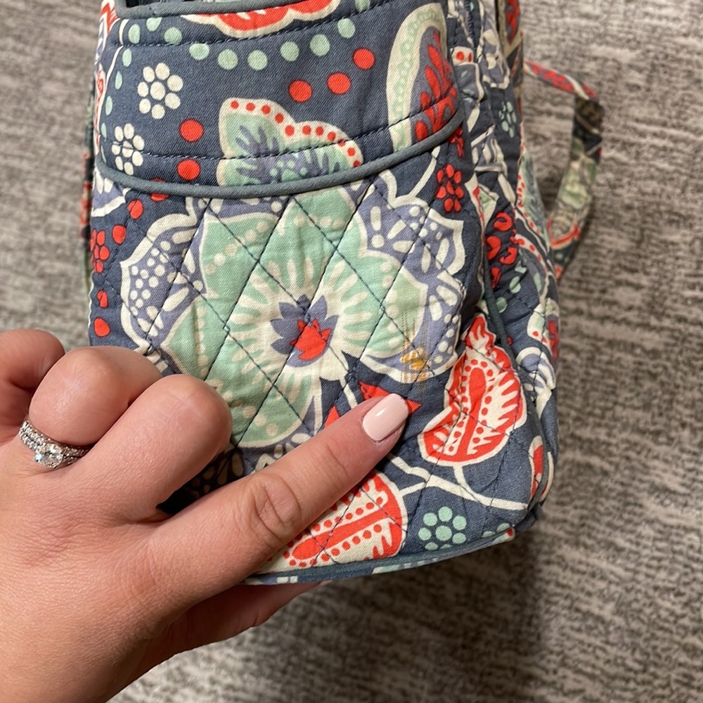 Vera Bradley Stroll Around Diaper Bag - Picture 4 of 11